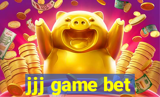 jjj game bet